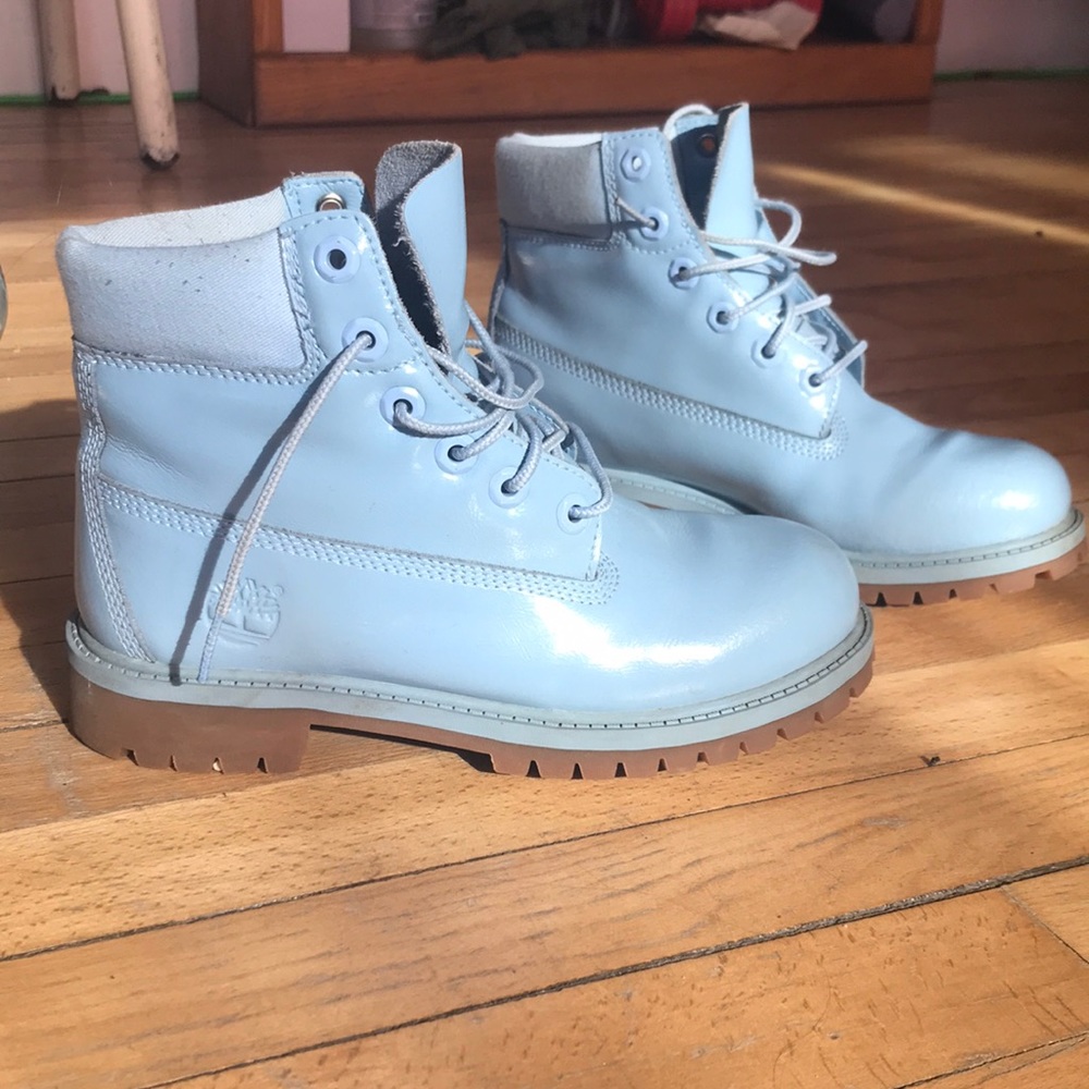 Timberland boots